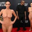 Bianca Censori's racy new film revealed as she tackles 'obscenity' after naked Grammys stunt with Kanye West