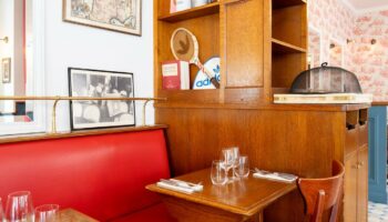 Bistrot Darsy, ode à la nostalgie à Ménilmontant