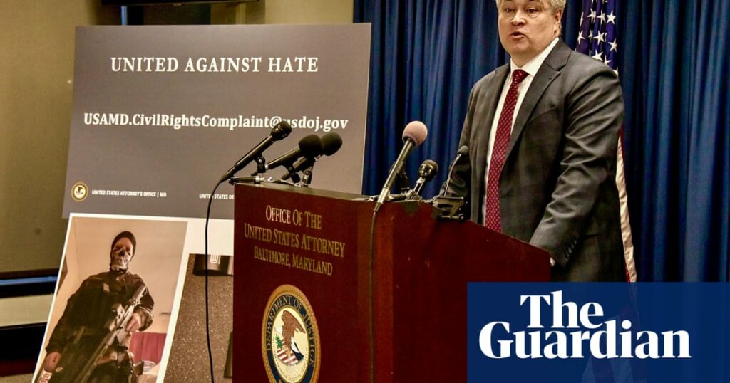 Bomb-plot trial of neo-Nazi leader pulls back veil on US extremist networks