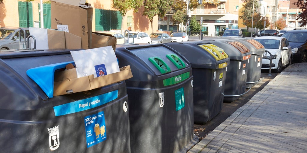 Bonificaciones a la tasa de basuras de Madrid: quién, cuándo y dónde se puede solicitar