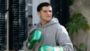 Boxe: Bruno Surace, et d'un coup la lumière