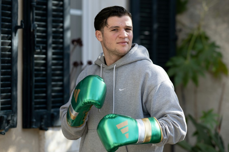 Boxe: Bruno Surace, et d'un coup la lumière