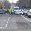 Boy, 15, dies after being stabbed at school in Sheffield