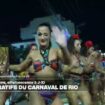 Brésil : derniers préparatifs pour le carnaval de Rio à J-10