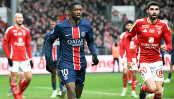 Brest-PSG en Ligue des champions : la machine parisienne, le souffle brestois et un barrage qui sent bon... la L1