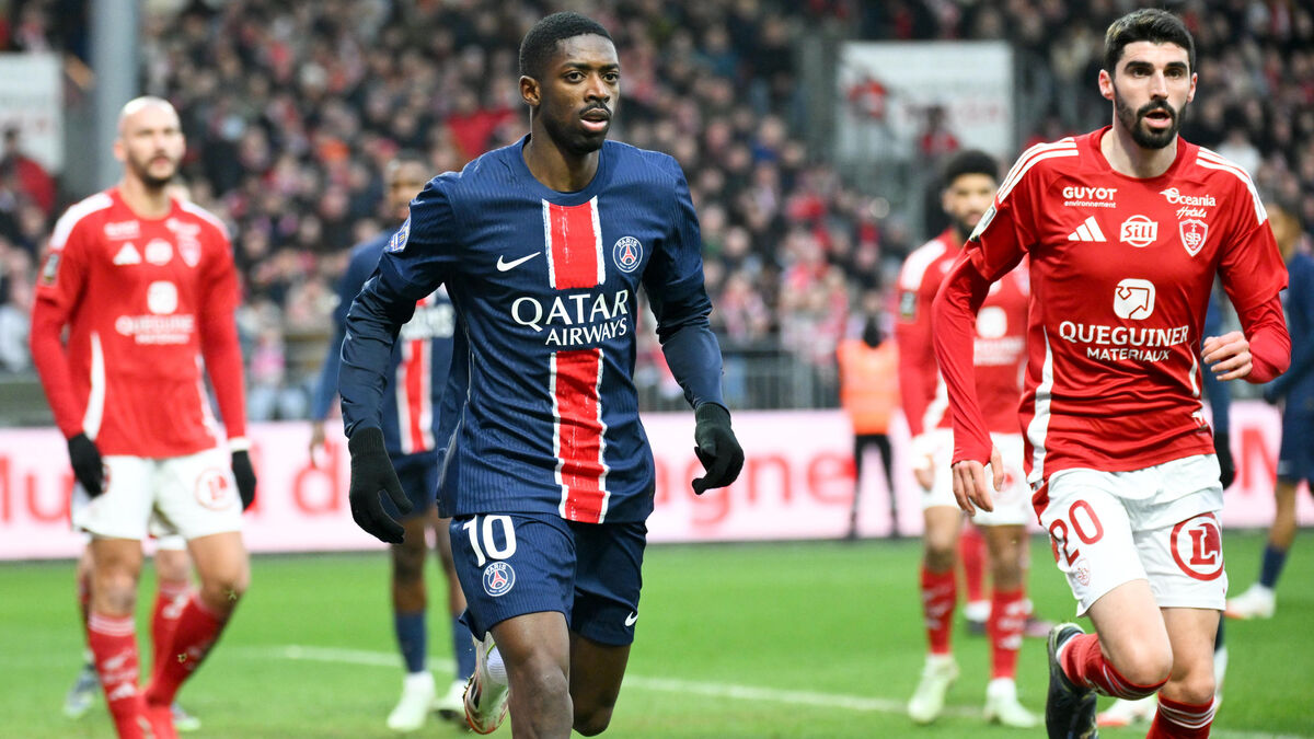 Brest-PSG en Ligue des champions : la machine parisienne, le souffle brestois et un barrage qui sent bon... la L1