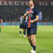 Brest-PSG : la composition probable des Parisiens avec Doué, Barcola et Kvaratskhelia