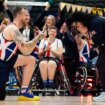 British soldier proposes at Invictus Games as Prince Harry praises adorable couple