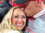 Brittany Mahomes 'confused' by her rapid recovery after giving birth to her and Patrick's third child