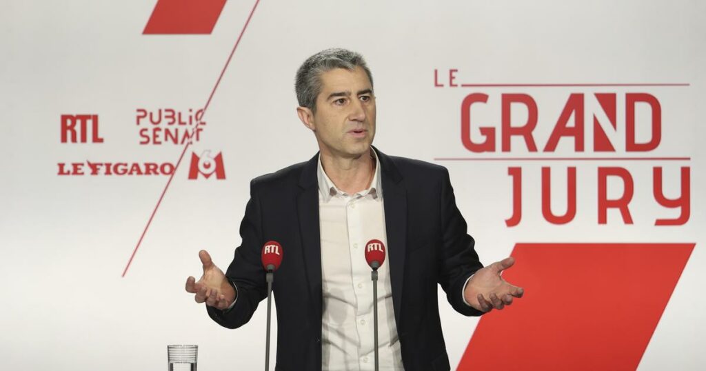 Budget : «Je voterai la censure», assure François Ruffin