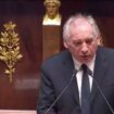 Budget de l'Etat : François Bayrou s'adresse à l'Assemblée nationale