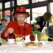 Builder demanded 'proper cup of tea' - but didn't know he was talking to the Queen