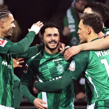 Bundesliga: Werder feiert ersten Sieg des Jahres