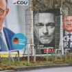 Wahlplakate zur Bundestagswahl: "Real-O-Mat" als Entscheidungshilfe