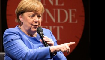 Bundestagswahl 2025: Merkel begründet ihre Kritik an Merz