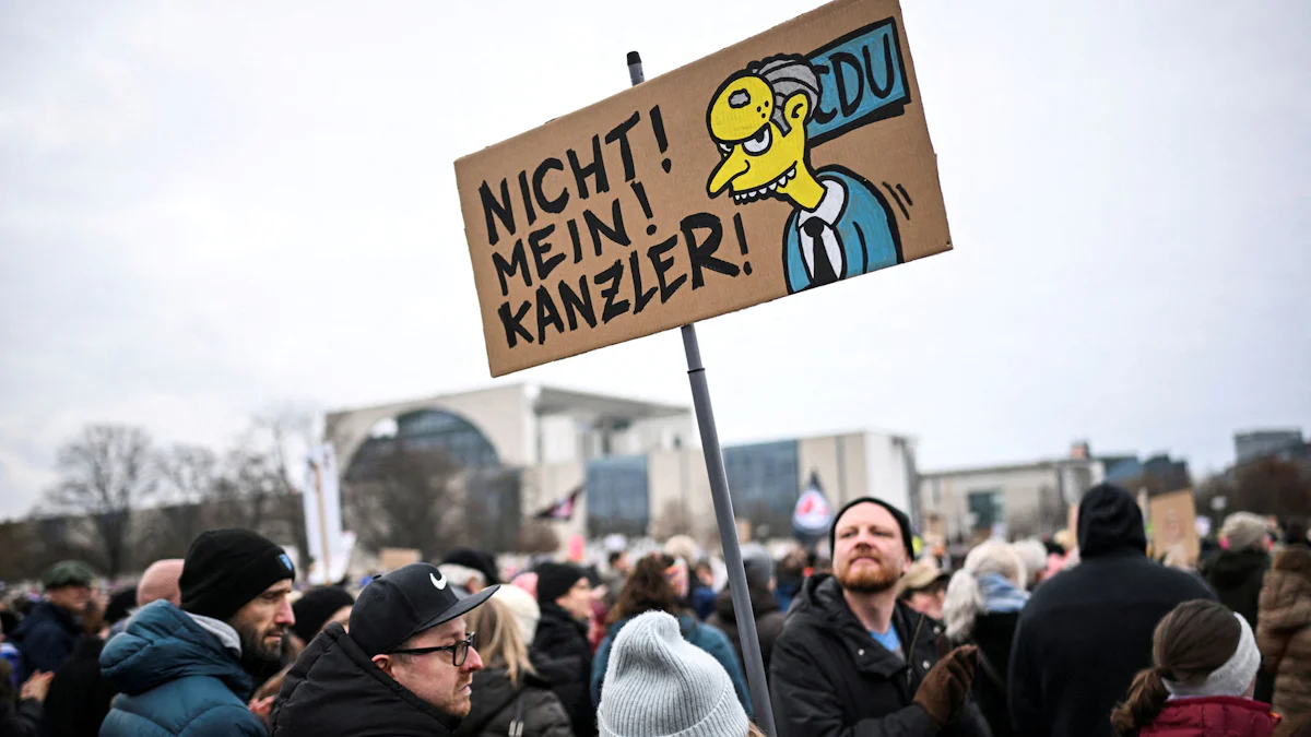 Bundestagswahl 2025: Proteste vor CDU-Parteitag angekündigt