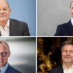 Bundestagswahl 2025: RTL richtet TV-Debatte mit Scholz, Merz, Habeck und Weidel aus