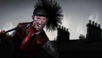 Business is booming for chimney sweeps despite fears of career-ending ban