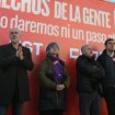 CCOO y UGT apenas concentran a unos cientos de personas en Madrid y Barcelona en su manifestación contra el PP