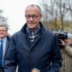 CDU leader Friedrich Merz wants the chancellery