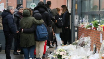 « Ça fait peur, tout ça » : tristesse et angoisse pour le retour au collège après la mort de Louise