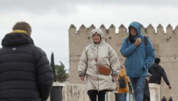 Cambio del tiempo en Córdoba: el fin de semana podría estropearse