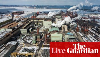 Canada calls Trump metals tariffs ‘totally unjustified’ as Hong Kong to file complaint with WTO – business live