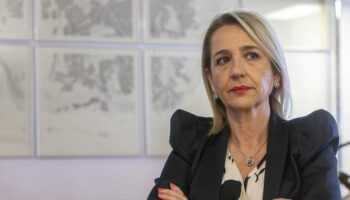 Cañizares, partidaria de una necesaria democracia interna dentro de Vox