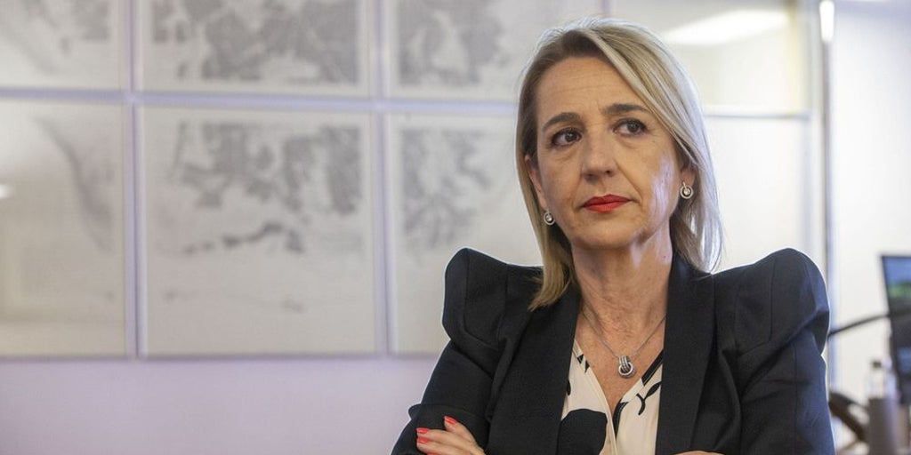 Cañizares, partidaria de una necesaria democracia interna dentro de Vox