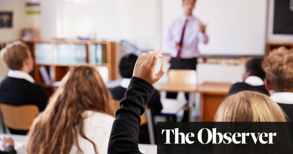 Cash-strapped schools plan to lay off teachers in blow to Labour’s promise