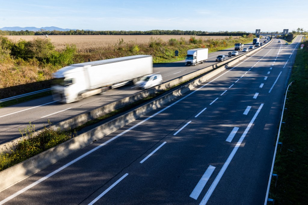 Ce 1er février en France: Le tarif des péages augmente, voici les prix sur l'A4 et l'A31