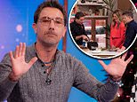 Celebrity chef Gino D'Acampo hit with multiple allegations of 'sexually inappropriate and intimidating behaviour' over 12-year period