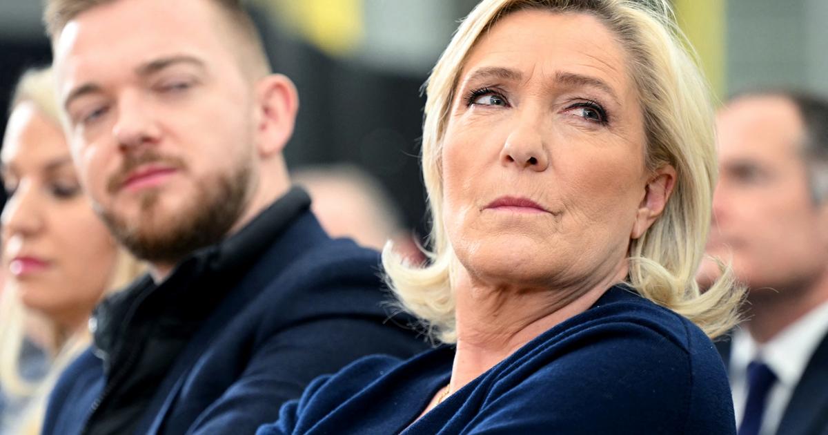 Censure : Marine Le Pen s’apprête à épargner François Bayrou