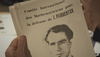 « Ces mathématiciens qui firent plier le Kremlin », sur LCP-Assemblée nationale : une internationale dissidente à plusieurs inconnu(e)s