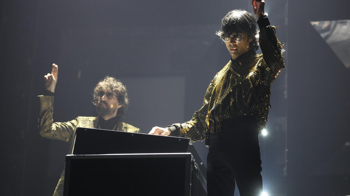 « C’est fou ! Qui l’eut cru ? » : aux Grammy Awards, Justice remporte le troisième trophée de sa carrière