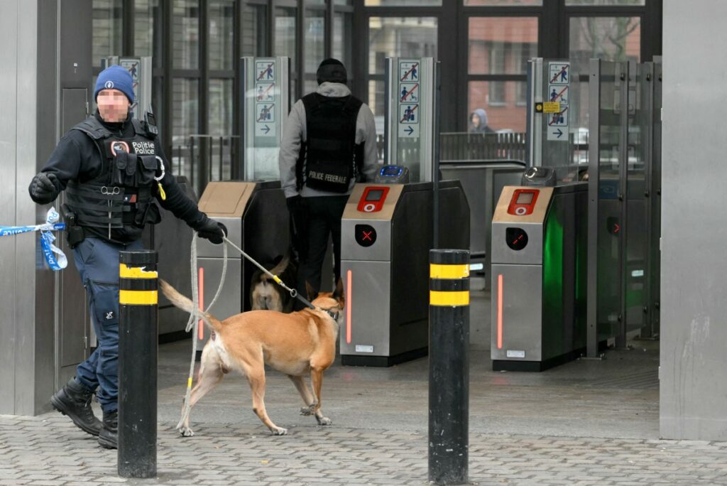 "C'est totalement inacceptable": Nouvelle fusillade liée au trafic de drogue à Bruxelles