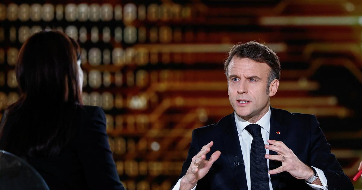 «C’est trop facile d’être planqué dans son bureau» : Macron appelle les patrons à défendre sa politique de l’offre