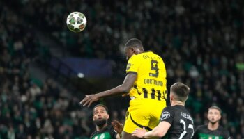 Champions League in Lissabon: Der BVB zeigt seine schöne Seite