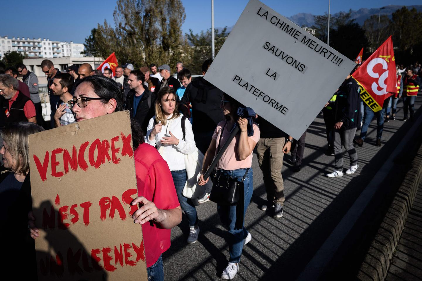 Chimie : « L’Europe souffre de décennies de sous-investissements dans l’innovation et l’industrie »