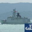 Chinese navy accused of ‘unsafe’ manoeuvre after fighter jet allegedly releases flares near RAAF aircraft