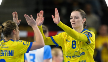 Choc au sommet: Metz Handball remporte la "finale aller" contre Brest... d'un cheveu