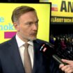 Christian Lindner im Interview: "Die Bürger haben die Chance, zwischen Lindner und Habeck auszuwählen"