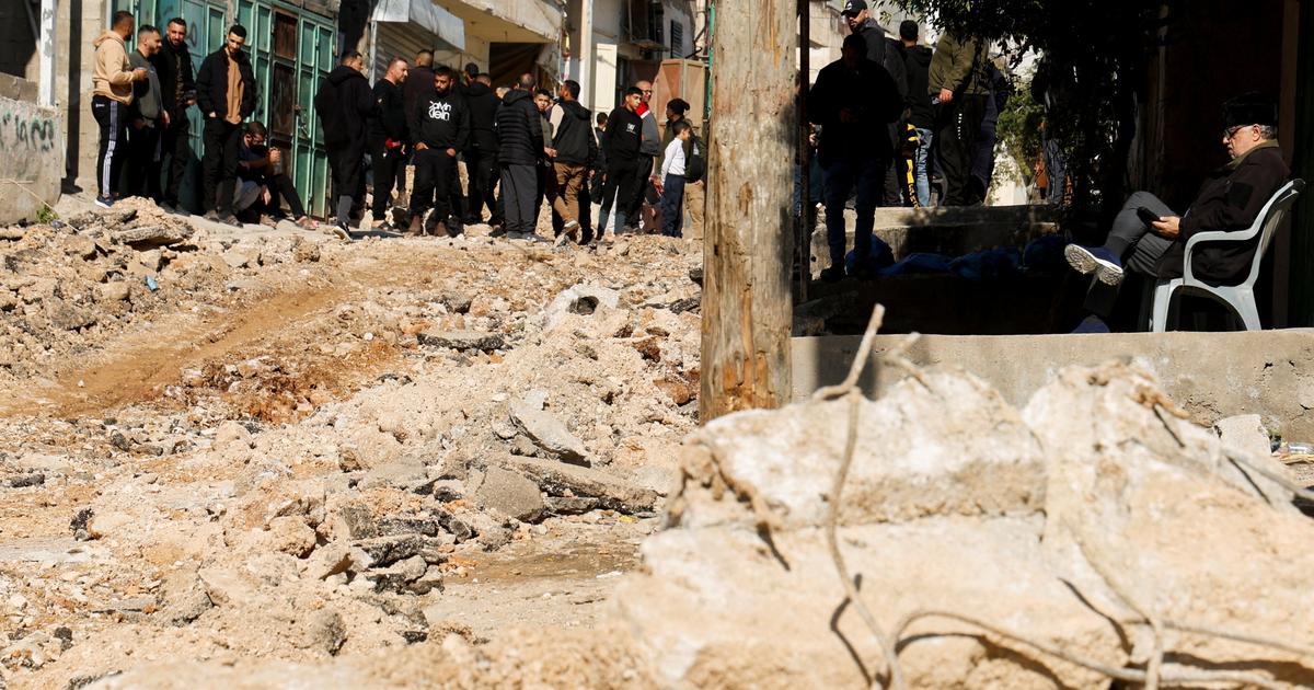 Cisjordanie : opération militaire en cours, l'armée israélienne annonce plusieurs «terroristes tués»