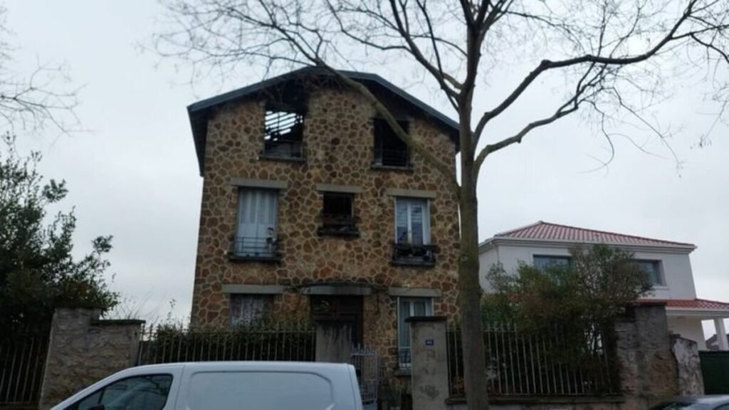 Clamart : un mort dans l’incendie d’une maison