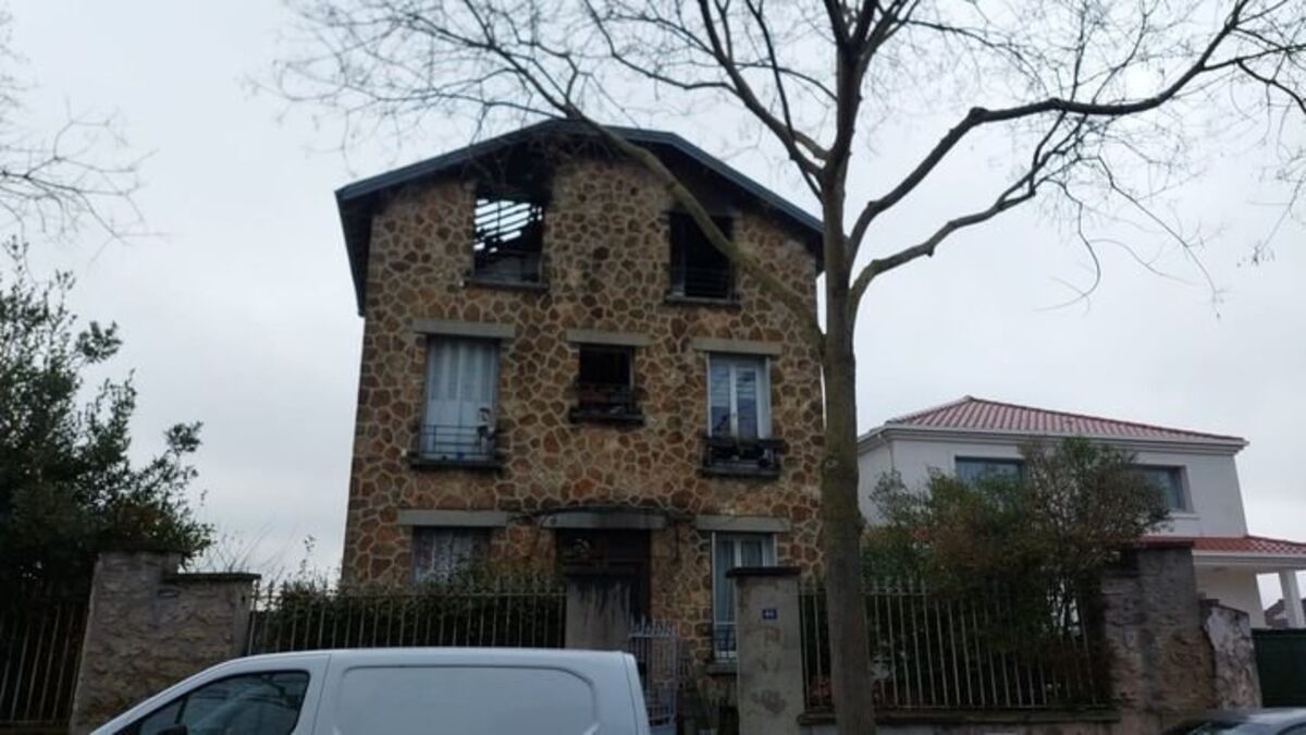 Clamart : un mort dans l’incendie d’une maison