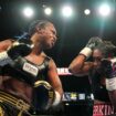 Claressa Shields becomes undisputed heavyweight champion with victory over Danielle Perkins