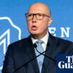 Coalition cuts to public service and ‘wasteful spending’ won’t be announced until after election, Dutton suggests