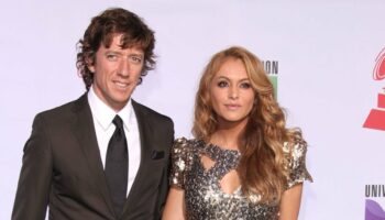 Colate Vallejo-Nágera se enfrenta de nuevo a Paulina Rubio y solicita a la Justicia vivir con su hijo