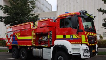 Collisions et sortie de route: Trois blessés évacués aux urgences