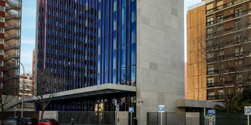 Cómo un edificio madrileño ha revolucionado los estándares de bienestar